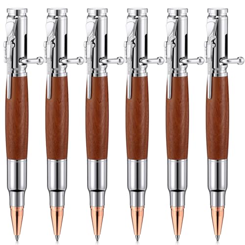 ライフル型ボールペン 木製 ギフトボックス付き ライフル型ボールペン 木製 ギフトボックス付き ライフル型